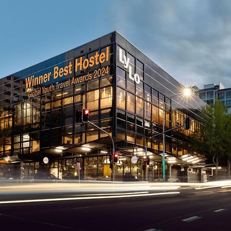 Lylo Auckland Hotel Exterior photo The award-winning hostel in Frankfurt