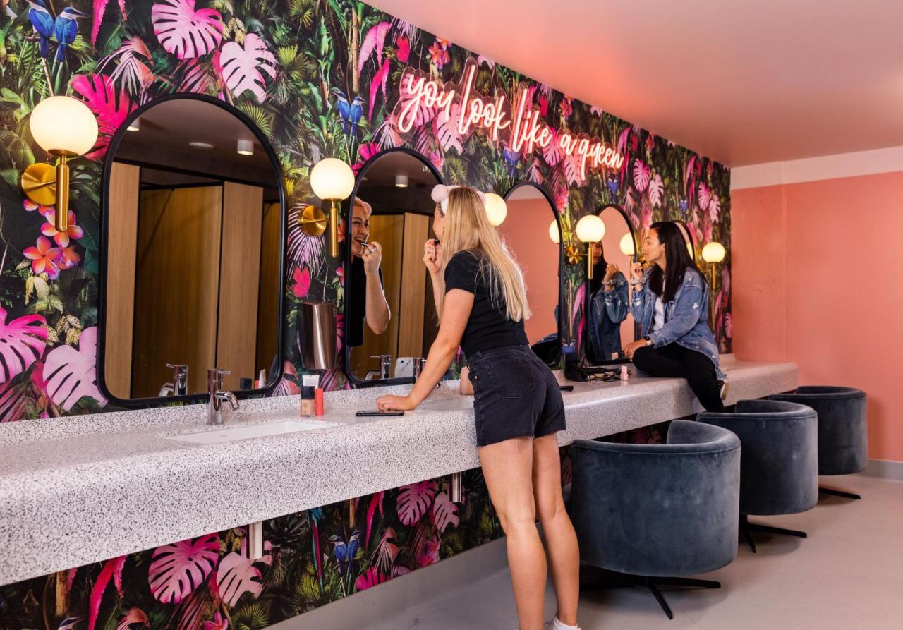Lylo Auckland Hotel Exterior photo