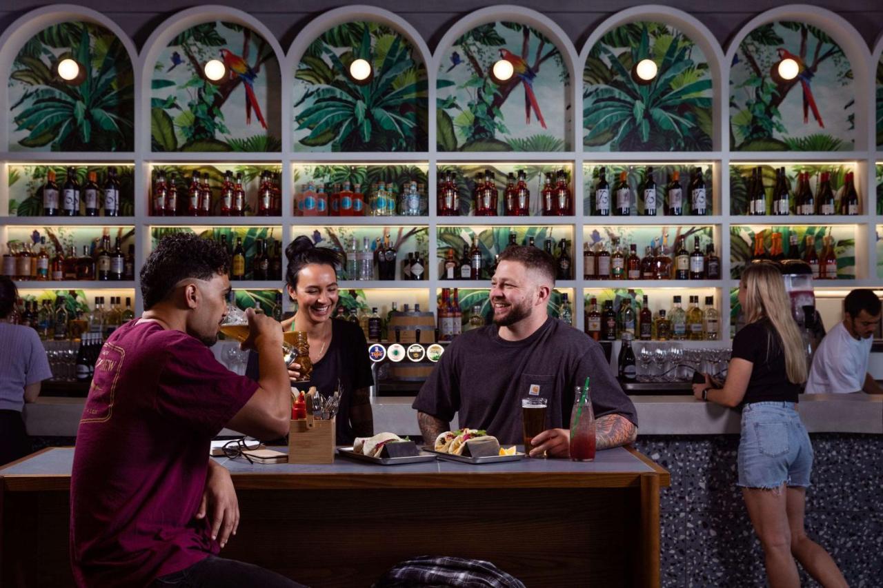 Lylo Auckland Hotel Exterior photo The bar at the 2019 edition of the festival